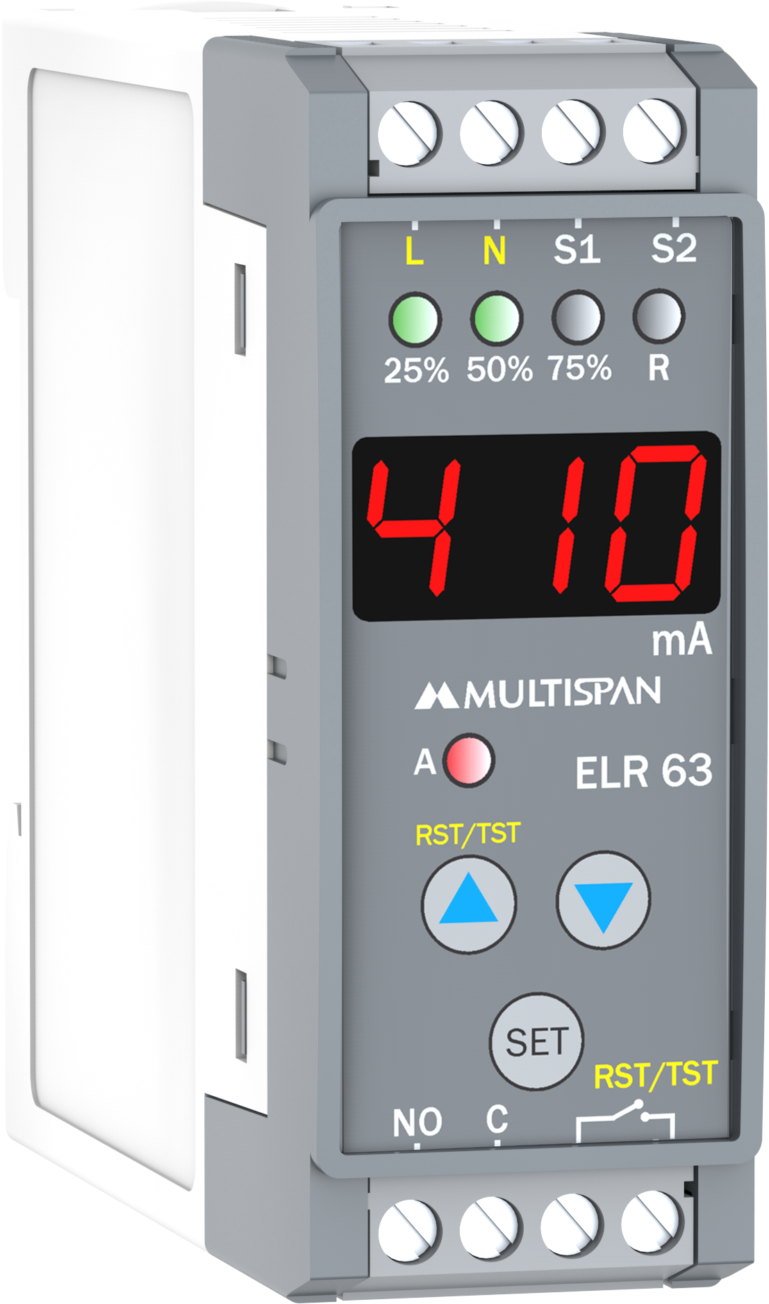 Derko Toroidal Kaçak Akım Algılama Rölesi
